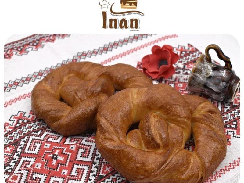 Inan Magazin Carpați - Produse Patiserie Bacău