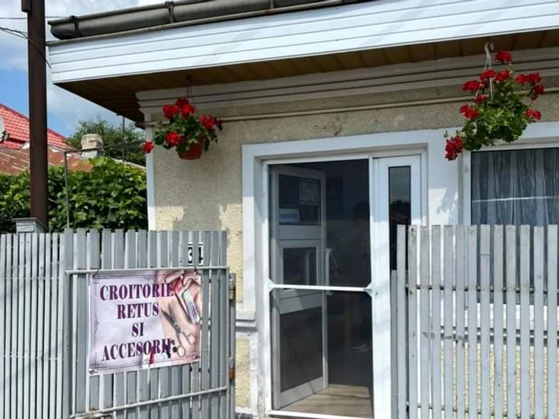Croitorie retuș și accesorii