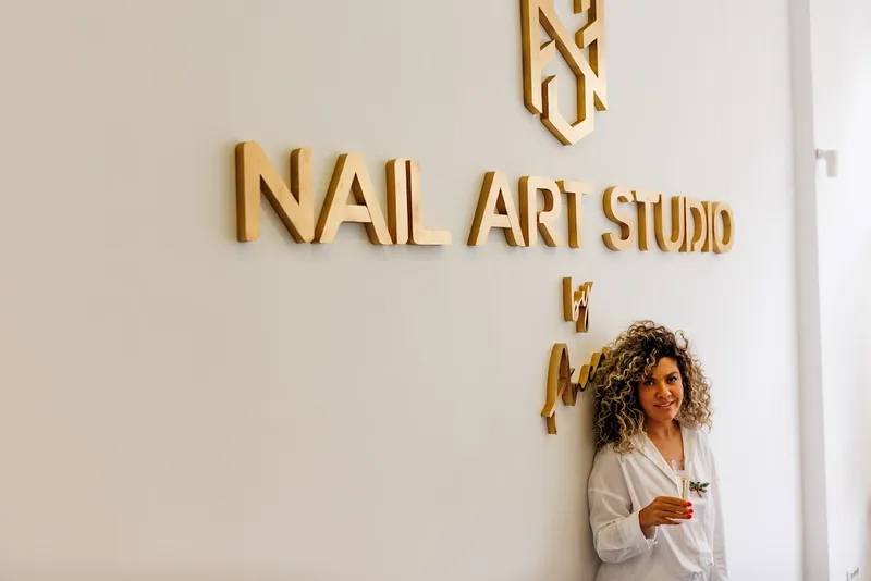 Nail Art Studio By Anca