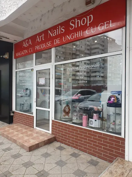 Art Nails Shop