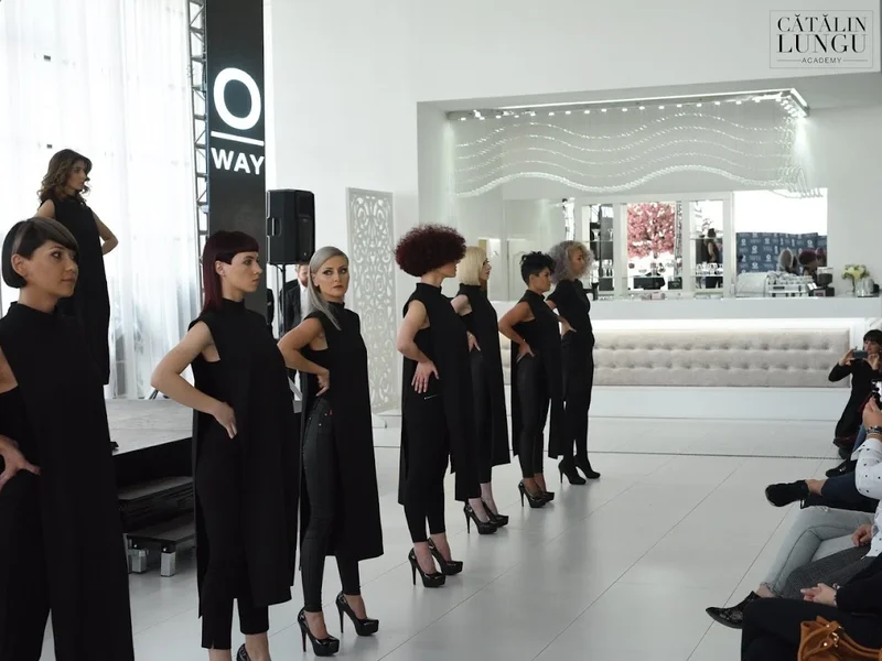 Cătălin Lungu Salon & Academy