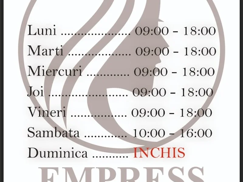 Empress Beauty Tratamente Corporale, Faciale Bacau. Epilare Laser Bacau. Hyaluron Pen, Mezoterapie Faciala Bacau