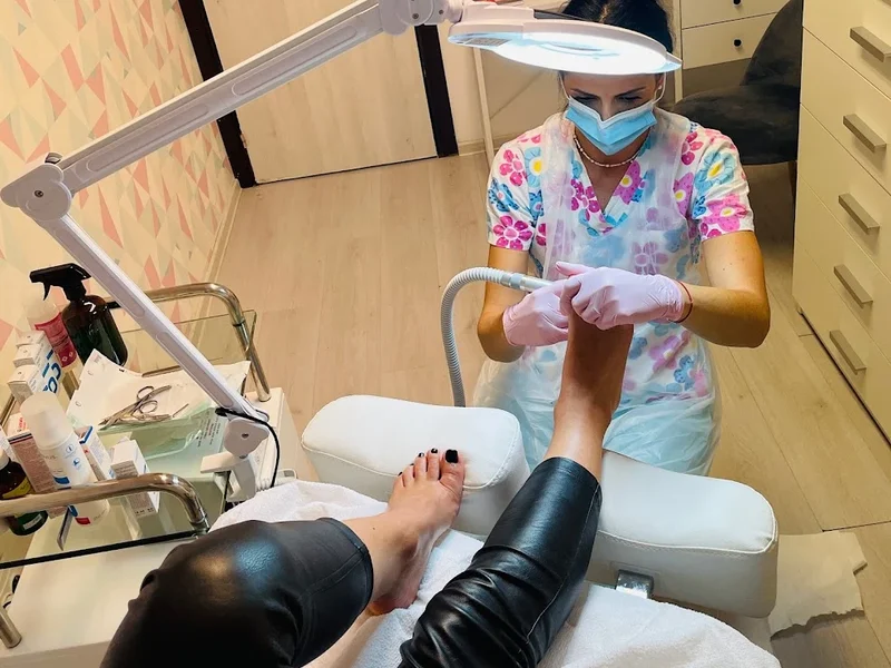 Pedichiura Medicala Fresh Ped Sibiu