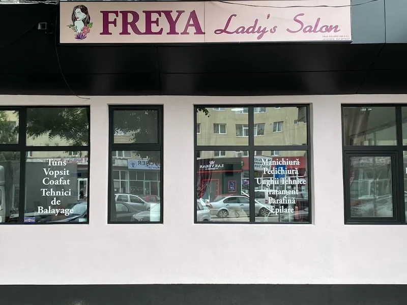 Freya Lady's Salon