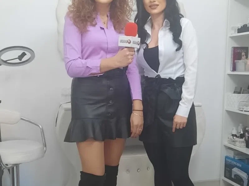 Beauty Academy by Ioana Puiu