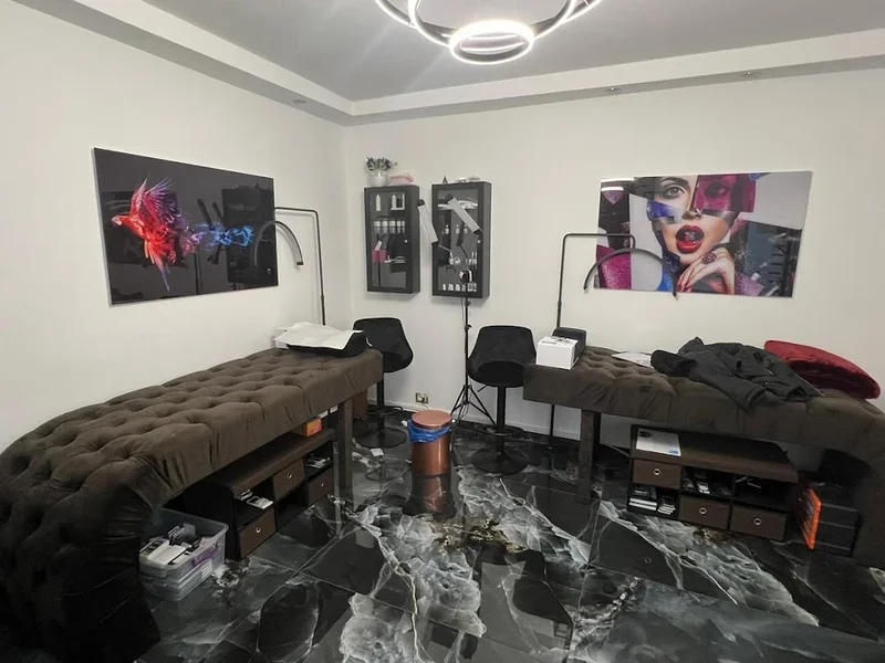 Lashes Design by Nathalie Bacau