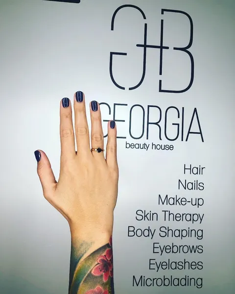 GEORGIA Beauty House