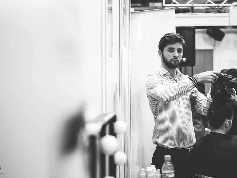 MOD Hairdressers by Paul Paralescu