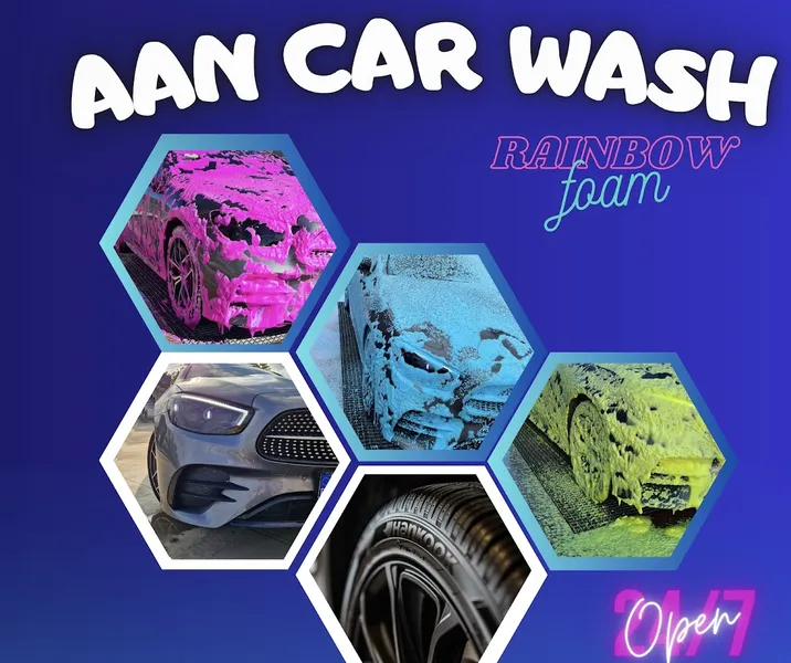 AAN CAR WASH