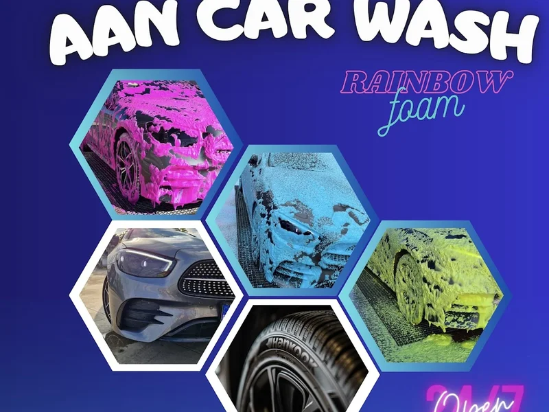 AAN CAR WASH