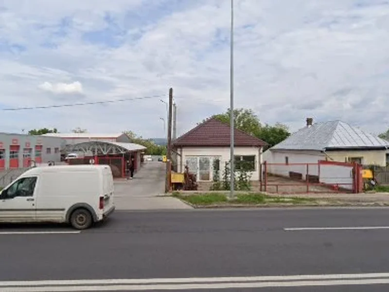 Spălătorie Auto SelfWash