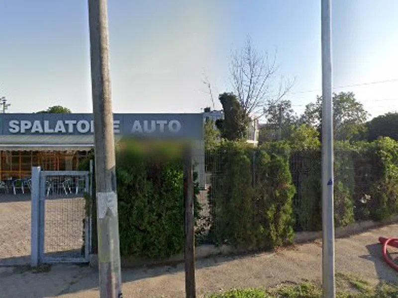 Spalatorie Auto Splash!