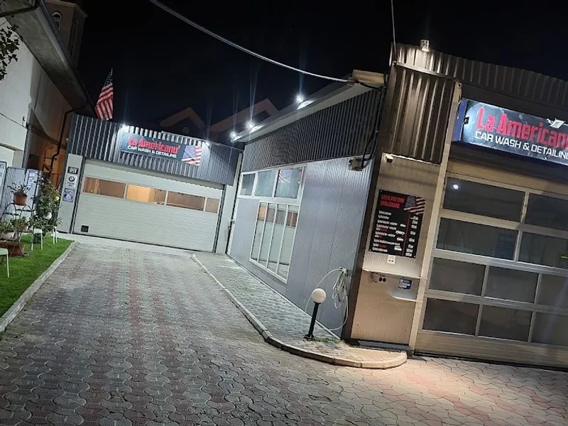 La Americanu' Car Wash & Detailing