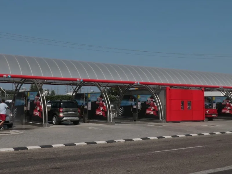 Spalatorie Auto Exclusiv Car Wash