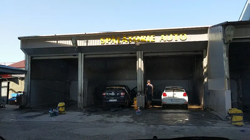 Car Wash "Shine & Run!"