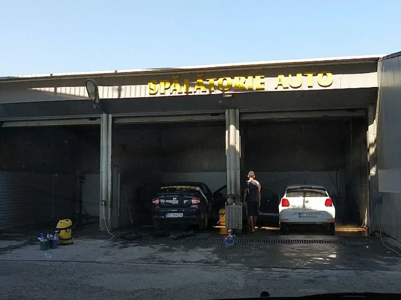 Car Wash "Shine & Run!"
