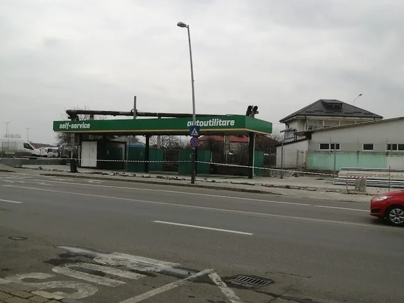 Self Service Carwash