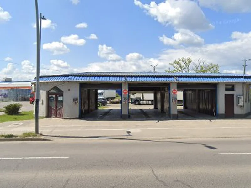 Spălătorie auto Bazill