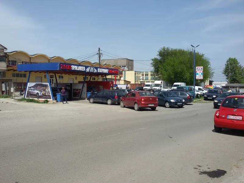 Elephant Carwash 2 Spălătorie Auto