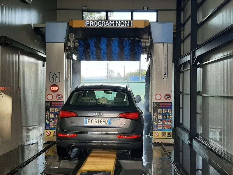 Spălătorie Black Pearl