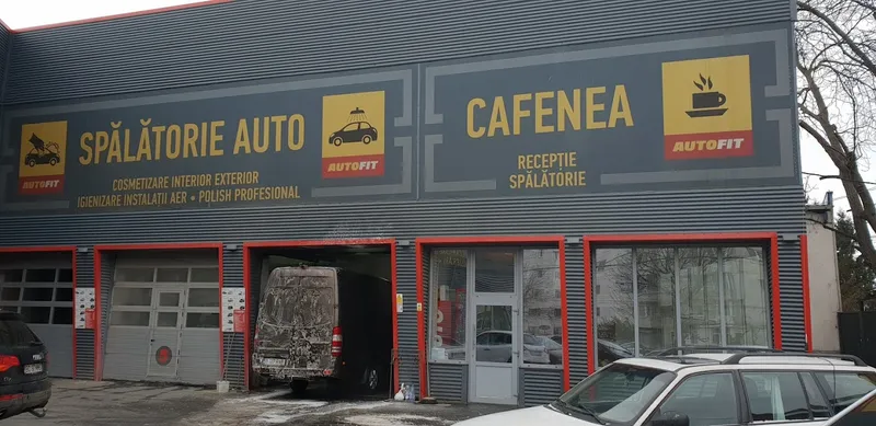 FitAuto - Service, vulcanizare și spălătorie auto Bacau