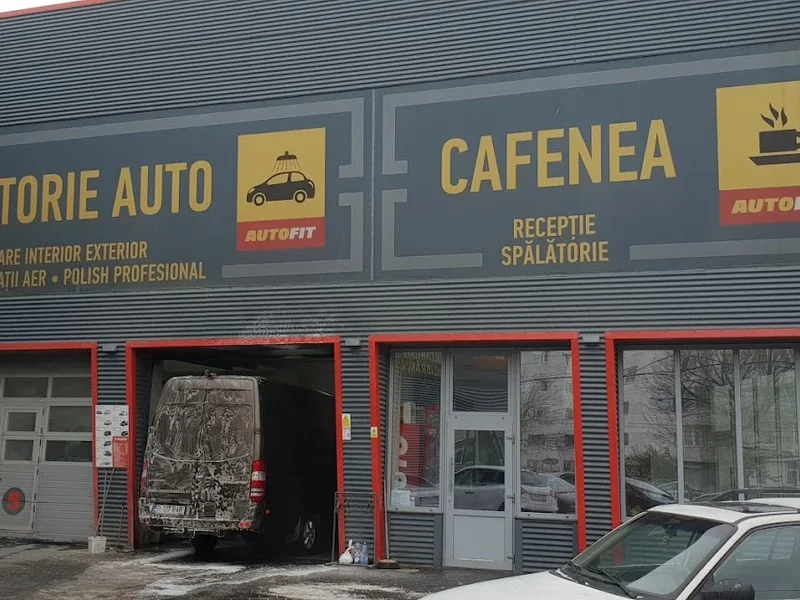 FitAuto - Service, vulcanizare și spălătorie auto Bacau