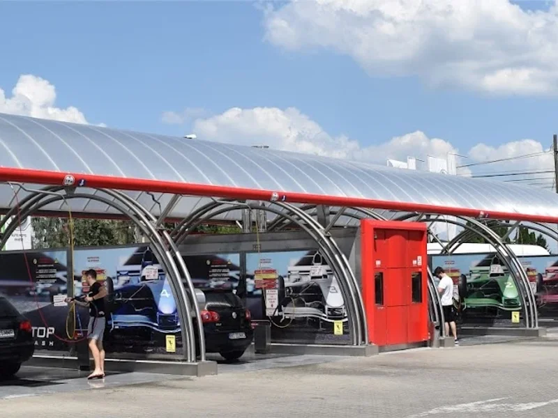 Exclusiv Wash Bacau 1