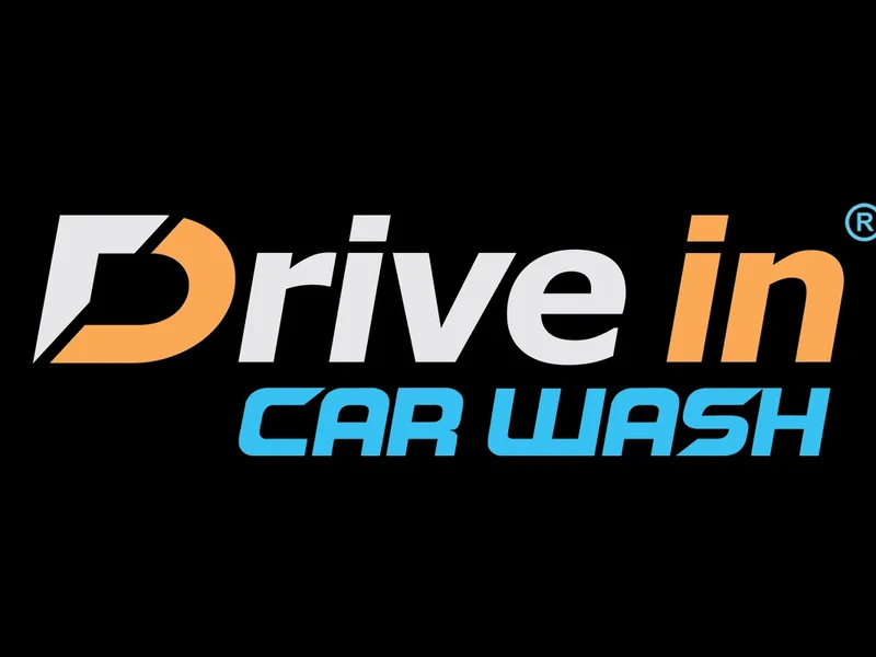 Drive in Car Wash