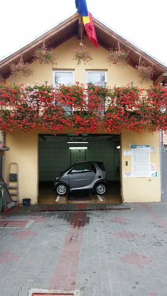 Spalatorie Si Vulcanizare Auto La Telu