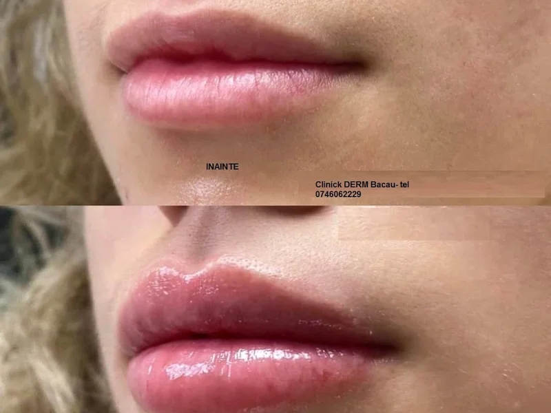 Clinick Derm Bacău Tratamente Cosmetice Lifting Acid Hialuronic