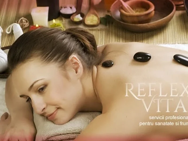 Reflexo-Vital Bacau - health experience