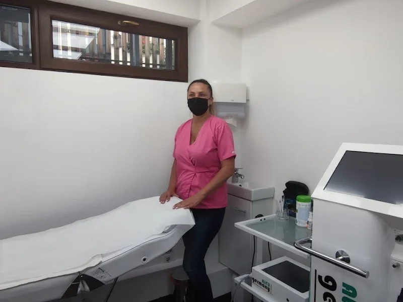 Anvers Beauty Studio -epilare def. Alexandrite,cavitatie,cosmetica si criolipoliza