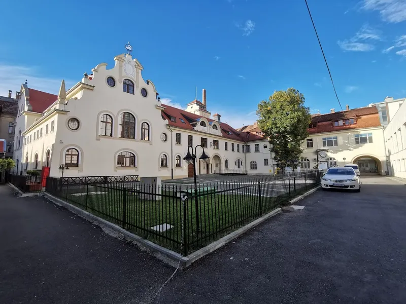 Baia Populară Sibiu (Volksbad)