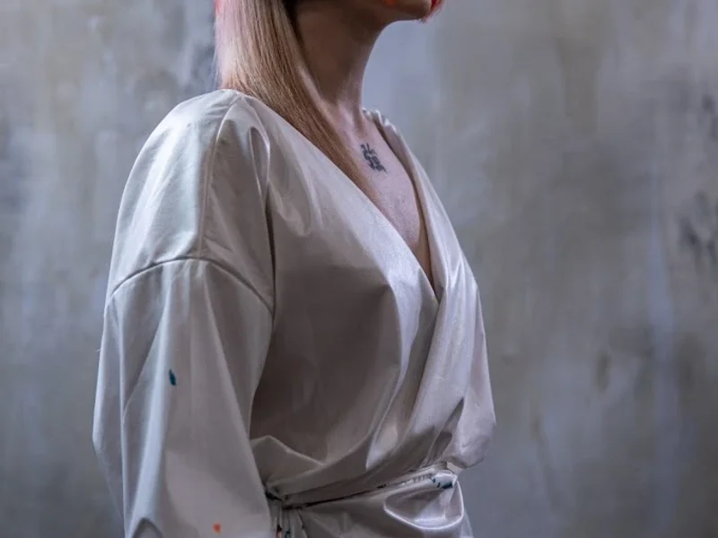 Andrei Canciu hairstyle