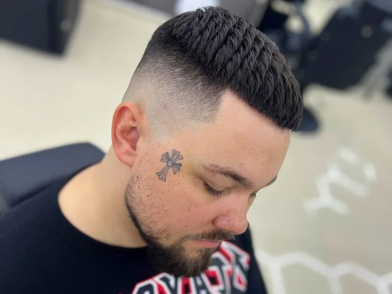 B’Brothers Men’s Salon