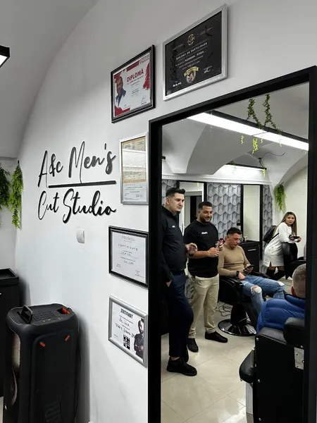 A&C Men's Cut Studio