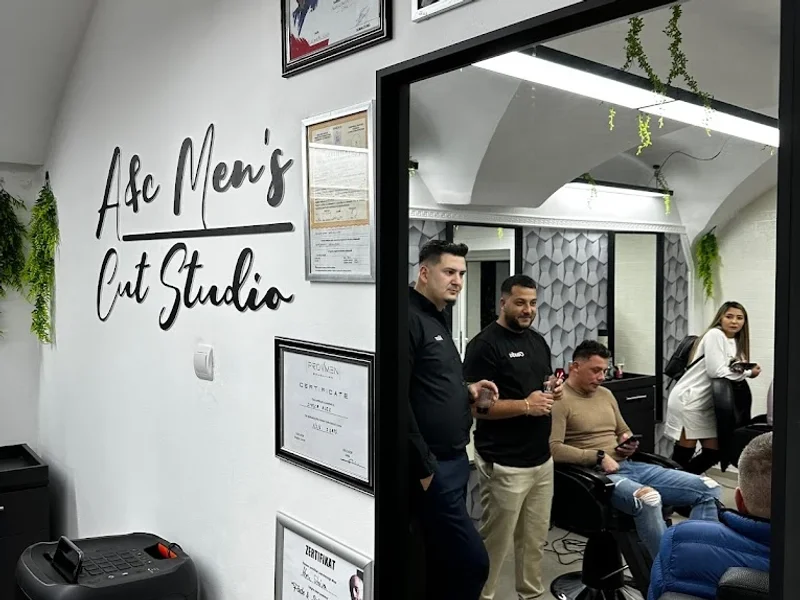 A&C Men's Cut Studio