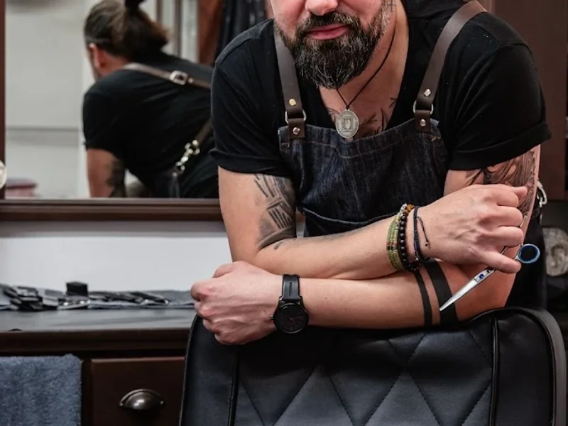 Uncle C barbershop