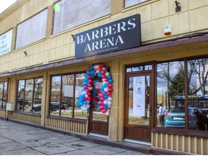Barbers Arena