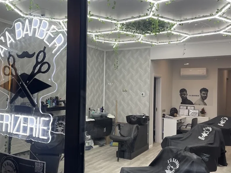 A’A Barber