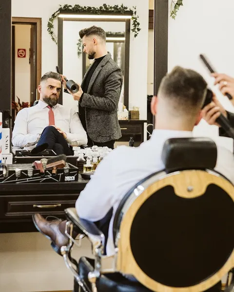 Mens Barbershop