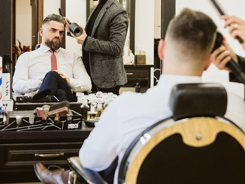 Mens Barbershop