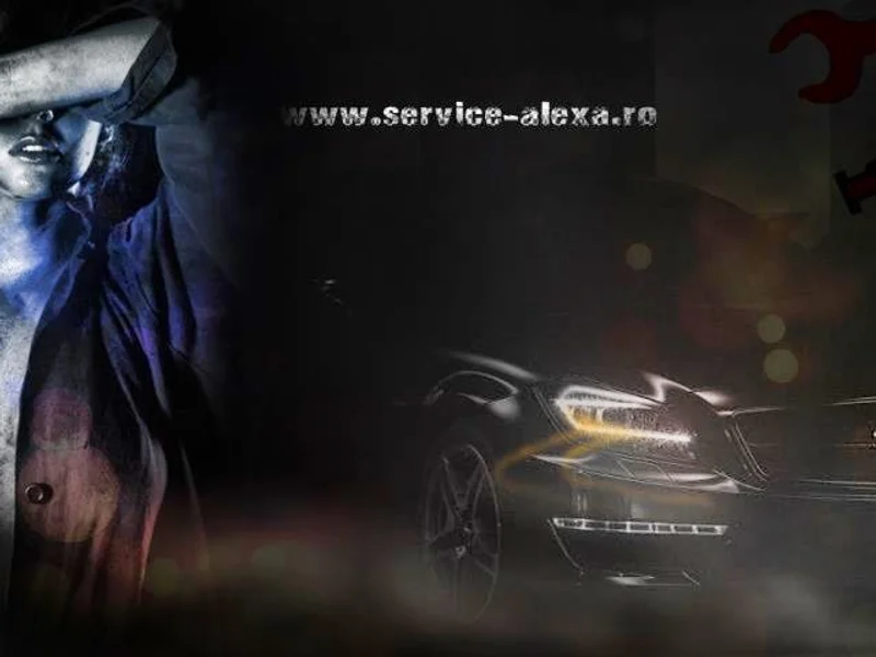Service Auto Alexa Bacau