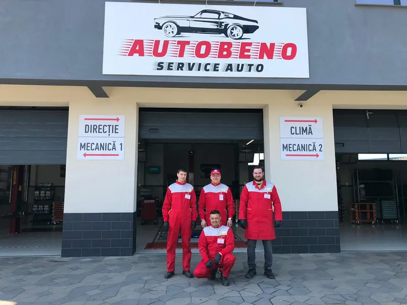 AutoBeno - Service Auto Bacau, Mecanica, Vulcanizare, Climatizare, Geometrie, Diagnoza