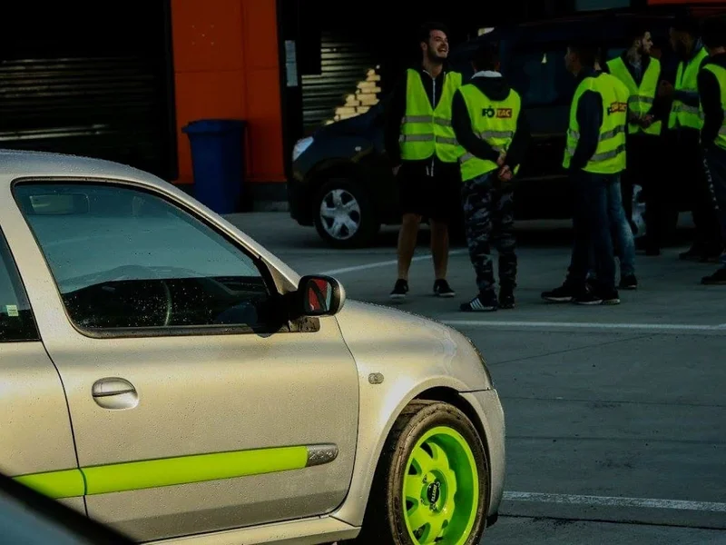 Service auto ITP Bacau