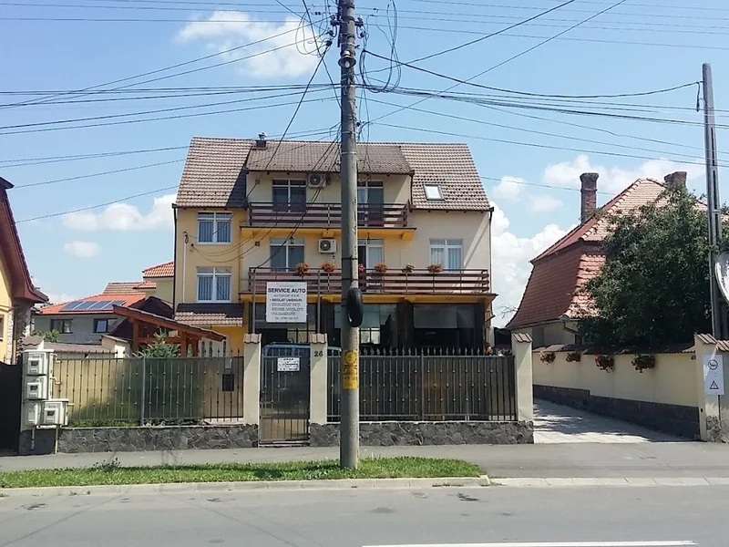 Service auto geometriea rotilor