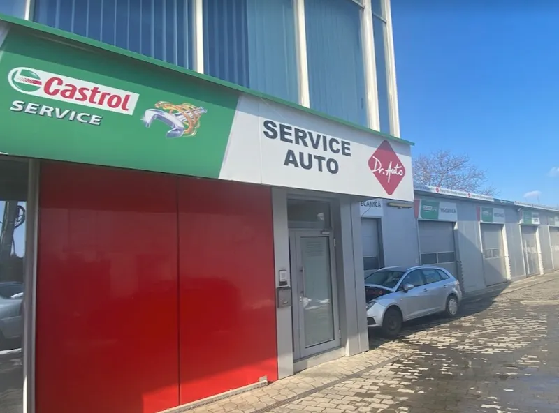 Castrol Service Iulian Consulting