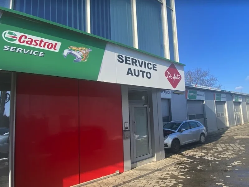 Castrol Service Iulian Consulting