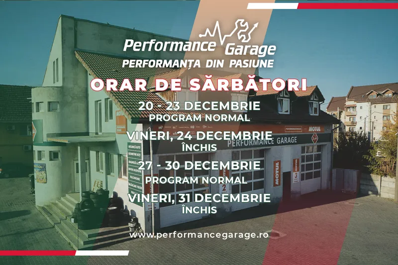 Performance Garage