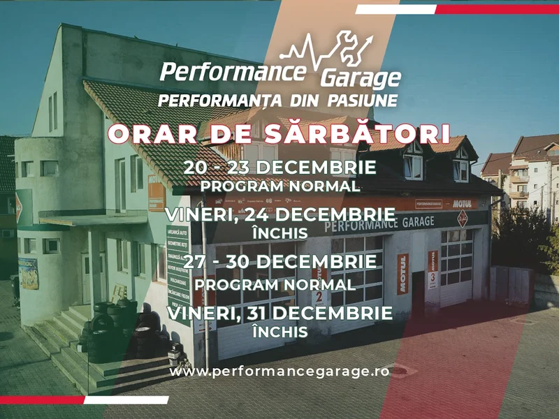 Performance Garage